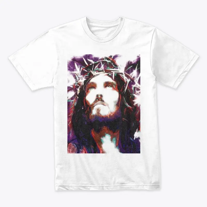 *LIMITED TIME ONLY* Jesus print 