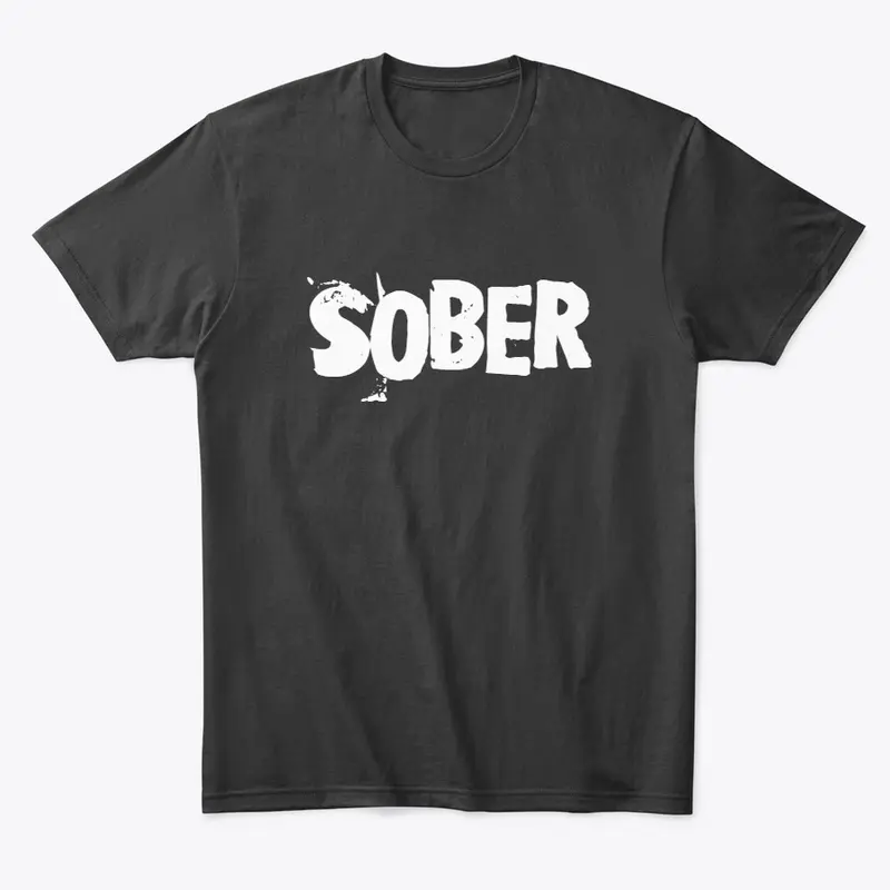 Sober 2.0 Black and white 