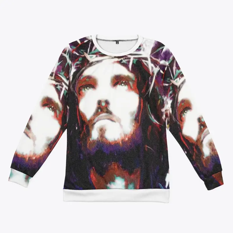 *LIMITED TIME ONLY* Jesus print 