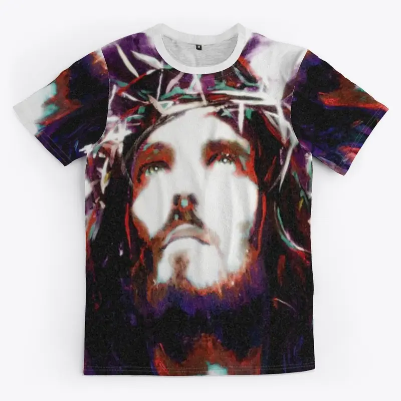 *LIMITED TIME ONLY* Jesus print 